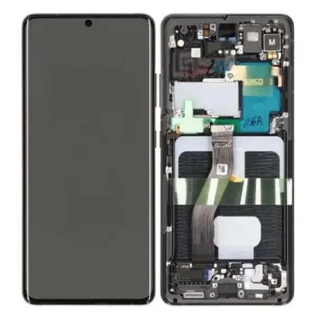 SAMSUNG S21 ULTRA OLED